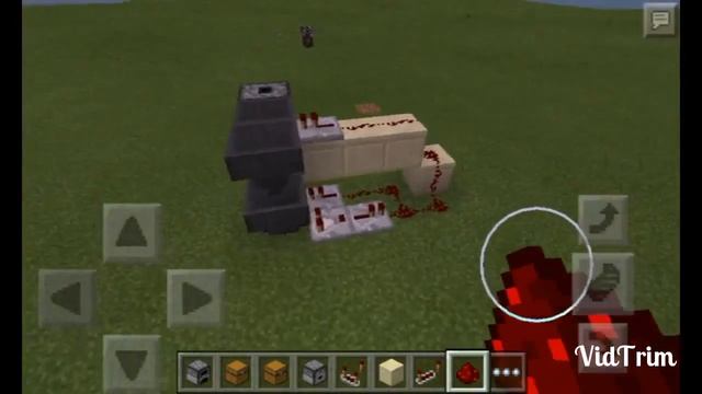 Механизм #10 Авто Печка в Minecraft pe 0.14.0 смотреть онлайн