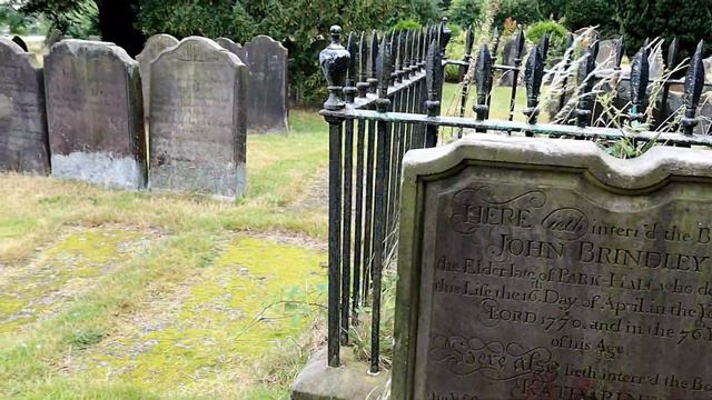 All Saints Church | Church Leigh | Staffordshire смотреть онлайн