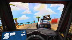 Миниатюрный гонщик - Mini Motor Racing X