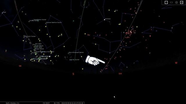 Светопись. Фото 162. Ночью видно из окна в небе аж два волокна! смотреть онлайн