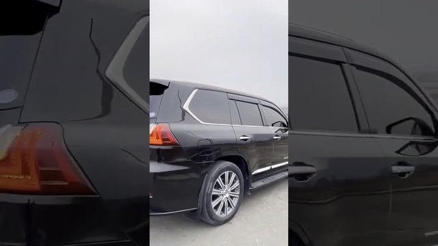 Black Lexus lx 570 #lexus ?❤️ #lx570 #lexus570 #лексус #viralvideos