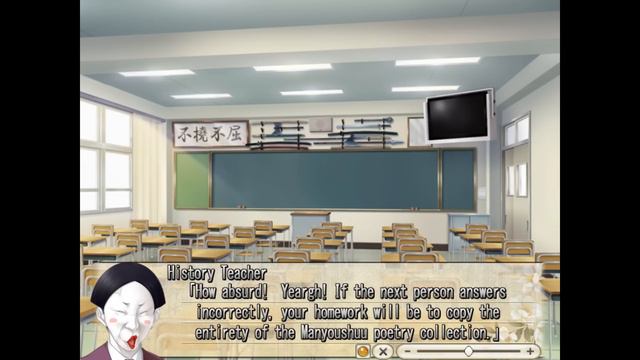 Majikoi A-1 - Benkei Route - Part 1 смотреть онлайн