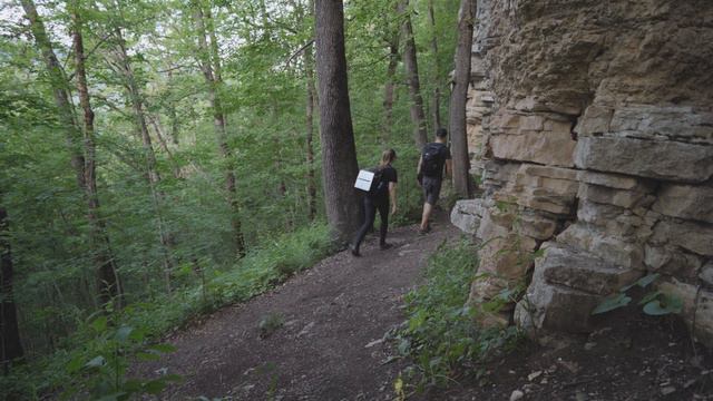 Орлиная полка / Мезмай, Россия // HIKE.MOV #3