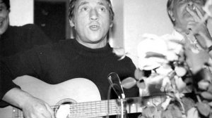 Высоцкий. Про козла отпущения. Первое известное исполнение