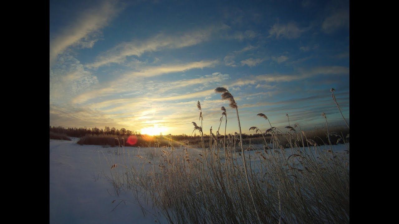Ладога. Лаврово. Утопили бур. Рыбу не поймали, но весело провели время. смотреть онлайн