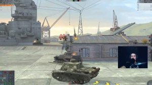 World of Tanks Blitz. СУ-85И (прем танк 5 уровня). Летсплей