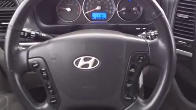 2009 Hyundai Santa Fe - Grande Prairie, AB - www.gpautogroup.com - Stock# 12LT4248A смотреть онлайн