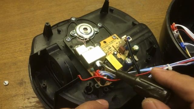 Ремонт увлажнителя воздуха. смотреть онлайн