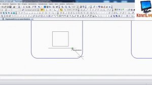 Как в Компасе Поставить Радиусный Размер