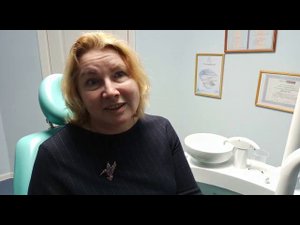 Отзыв о докторе Воробьеве Д.А. / Стоматология Эстетикс
