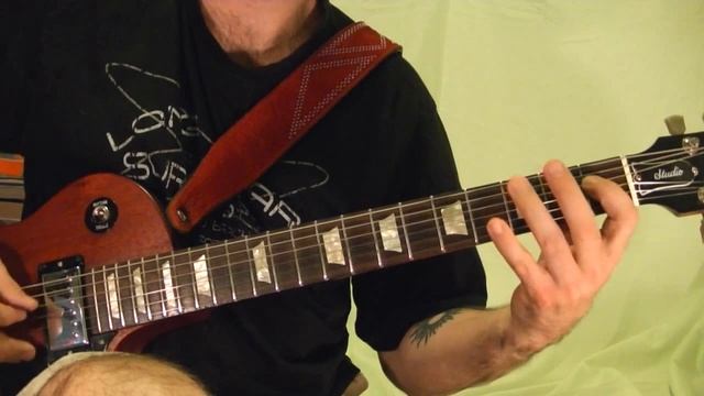 Warming Up Properly Guitar Lesson смотреть онлайн