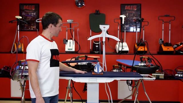 Какую гладильную систему выбрать? Виды, их устройство и отличия. смотреть онлайн