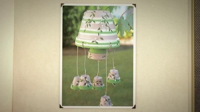 Украшения для дачи. Оригинальные идеи