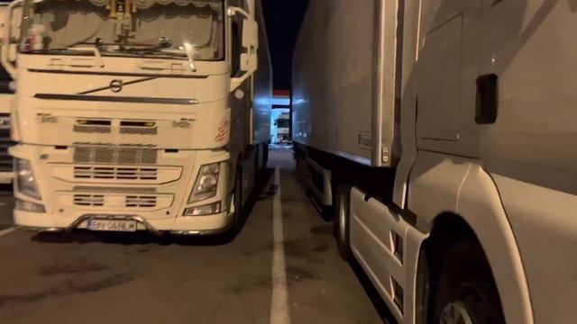 ЕВРОПА ЗАМЕРЗАЕТ / везу металл в порт Антверпен