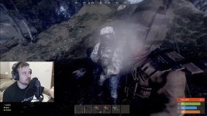 АДМИН ПРОВЕРЯЕТ Дд на ЧИТЫ в РАСТ RUST