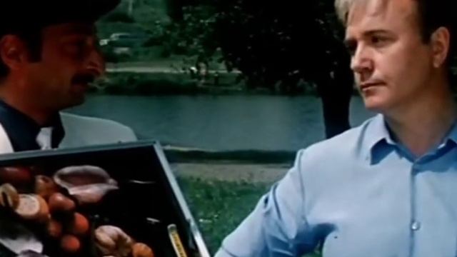 Опасно для жизни!, только чемоданчик