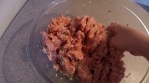 ГОТОВИМ ДОМА Котлеты из индейки