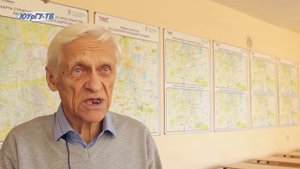 «Ветераны вспоминают...» Юрий Хищенко