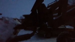 Техпластина из покрышки на самодельный отвал