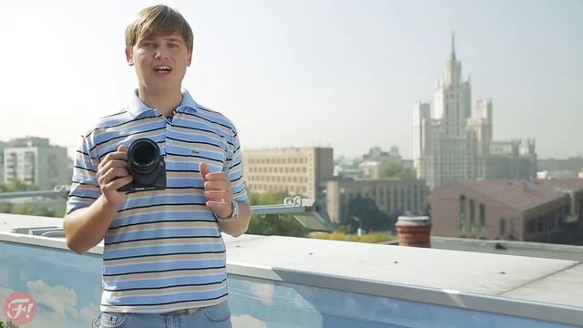 Фотошкола рекомендует: Обзор объектива Canon EF-S 18-200mm f/3.5-5.6 IS смотреть онлайн