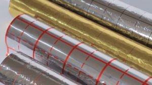 отражающий лавсан Отражающие пленки