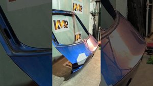 31066 Крышка багажника Volkswagen Polo liftback 2020-