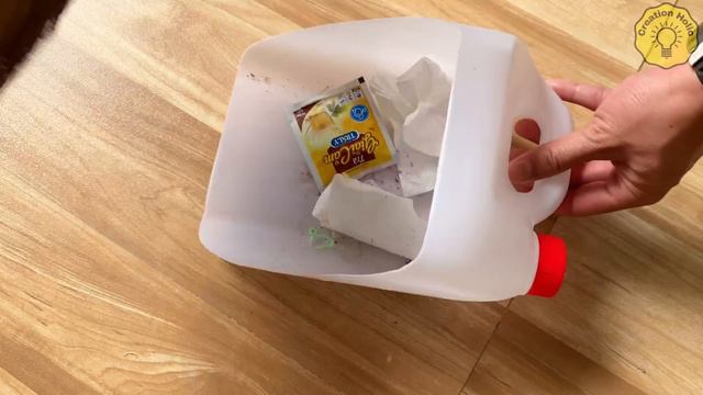 Even the RICH are doing this ! 2 Amazing Ideas From PLASTIC CANISTER смотреть онлайн