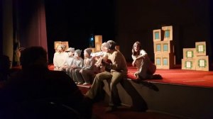 Влог | Детский спектакль | СПб