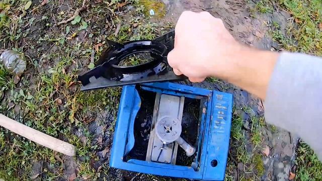 Как не надо воронить металл (и как надо) смотреть онлайн