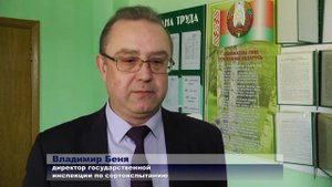 Сортоиспытательная станция - Прудок