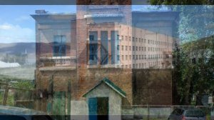 поселок Оловянная Забайкальский край