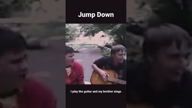 Russian guys sing a song in Russian Jump Down (Russian Guitar Song)