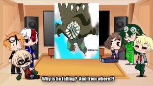 Class 1A react to Deku as Kisuke Urahara | Gacha React | MHA