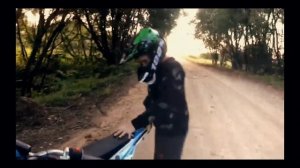 обзор питбайка motolend nx 125E