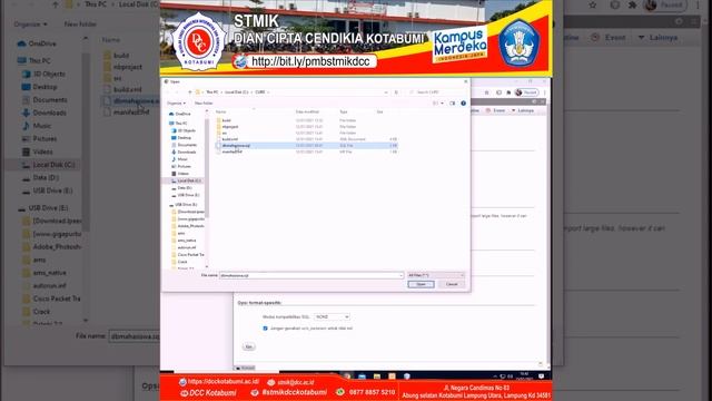 pra uas java desktop part 01 смотреть онлайн