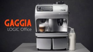 GAGGIA Logic Office | Кофемашина для офиса