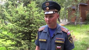 Рост уровня воды в реке Амур у города Комсомольск-на-Амуре приостановился