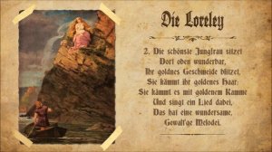 Die Lorelei