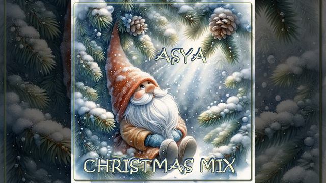 DJ.ru Микс: Ase4kA — Christmas Mix смотреть онлайн