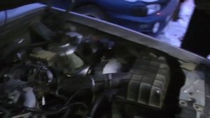 Volvo 740 b230k. Ставлю инжектор от Газели - ЗМЗ 405. Injector for Volvo 740[eng_subs]