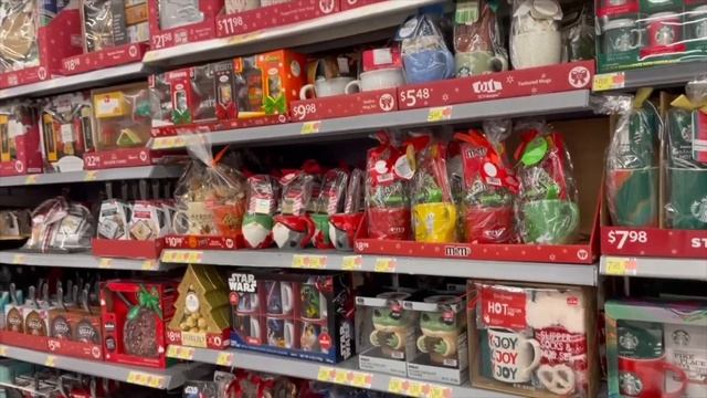 Большой шоппинг в Walmart смотреть онлайн