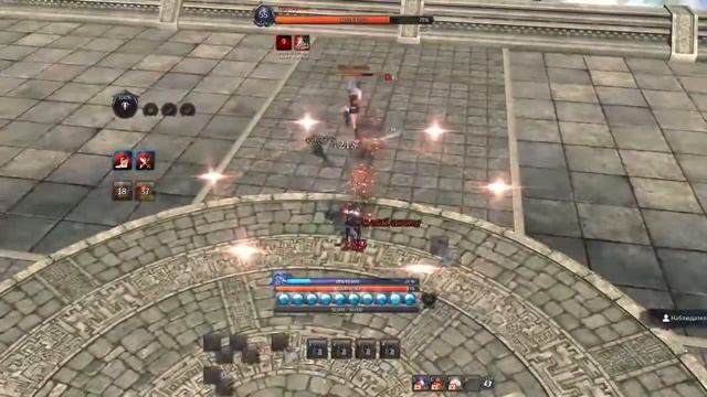 Blade and Soul Актуальный ОБЗОР игры Русский сервер стоит ли играть в 2018 смотреть онлайн