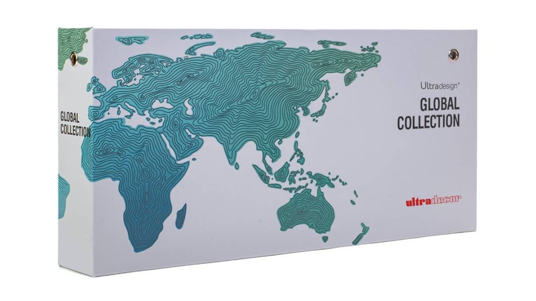 Клапкарта Ultradecor 2