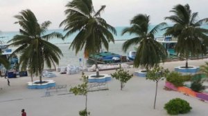 Gaafaru Island, Maldives