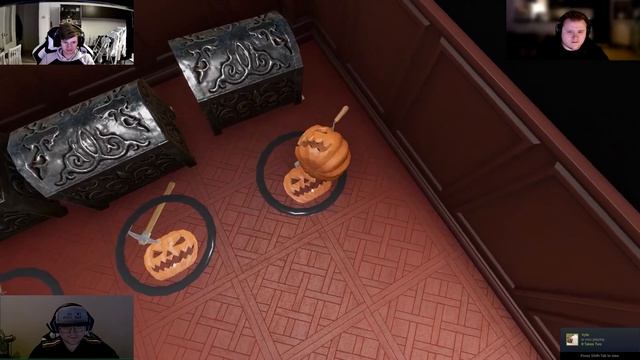 RIDDLES BOOKS AND A LAB - ESCAPE ROOM смотреть онлайн