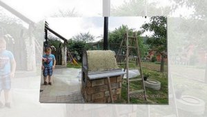 Шикарная идея Как из ванны сделать печку