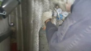 Заправка баллона аргоном#опасность#детямдо30# г. Липецк