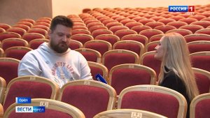 Сергей Дьячковский: "У нас всё по любви"