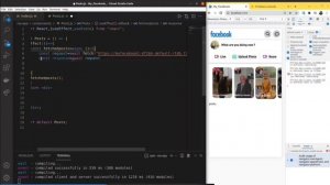 Coding Facebook app in 20 Minutes(React.js, Next.js, Tailwind CSS) برمجة تطبيق فيسبوك في عشرين دقيق