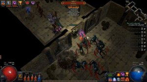 Path of Exile part 84 - Killing Guardians Again